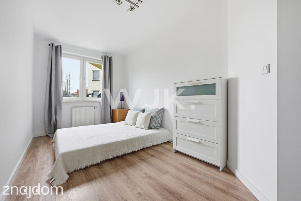 53m2, przy lesie, balkon, Rembertów - zdjęcie 3