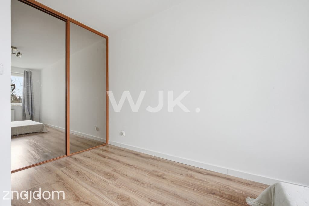 53m2, przy lesie, balkon, Rembertów - zdjęcie 4