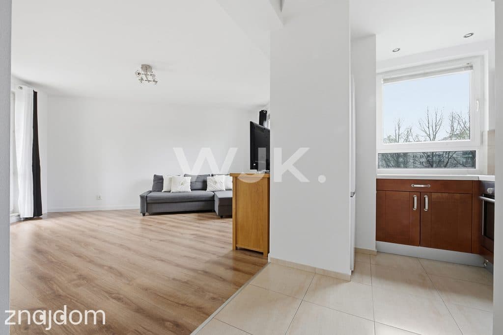 53m2, przy lesie, balkon, Rembertów - zdjęcie 7