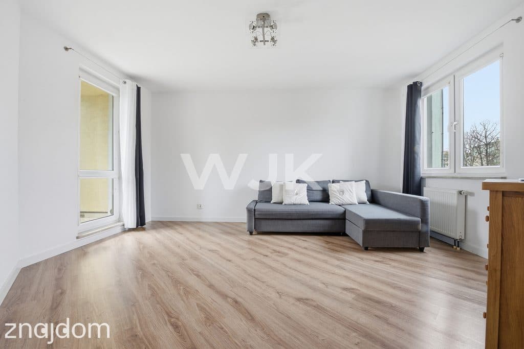 53m2, przy lesie, balkon, Rembertów - zdjęcie 6