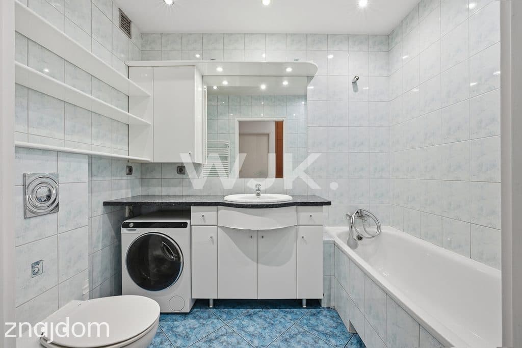 53m2, przy lesie, balkon, Rembertów - zdjęcie 9