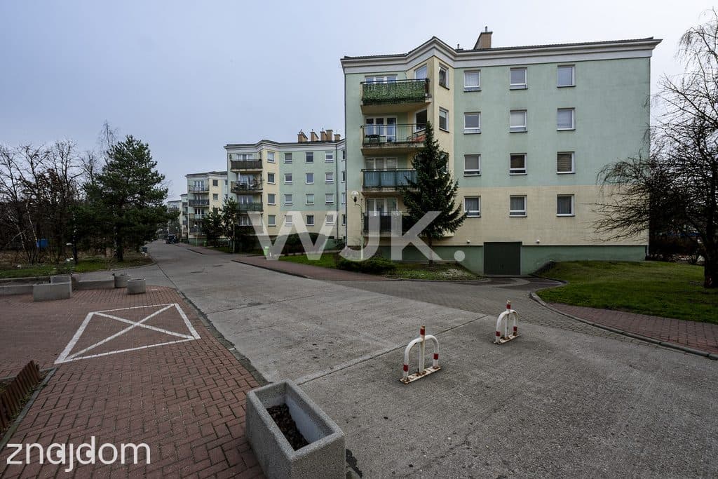 53m2, przy lesie, balkon, Rembertów - zdjęcie 10