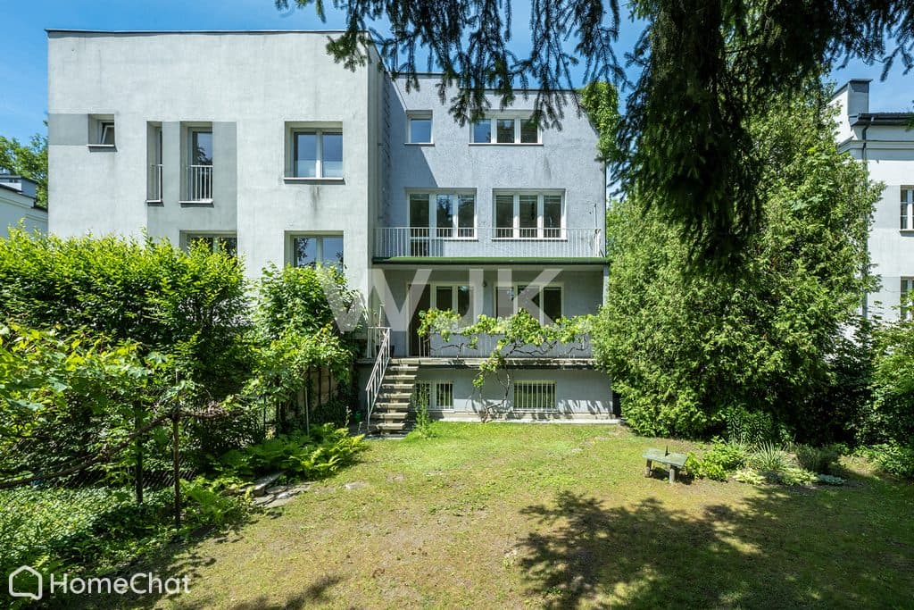 160m2, 6 pokoi, na biuro, Sadyba