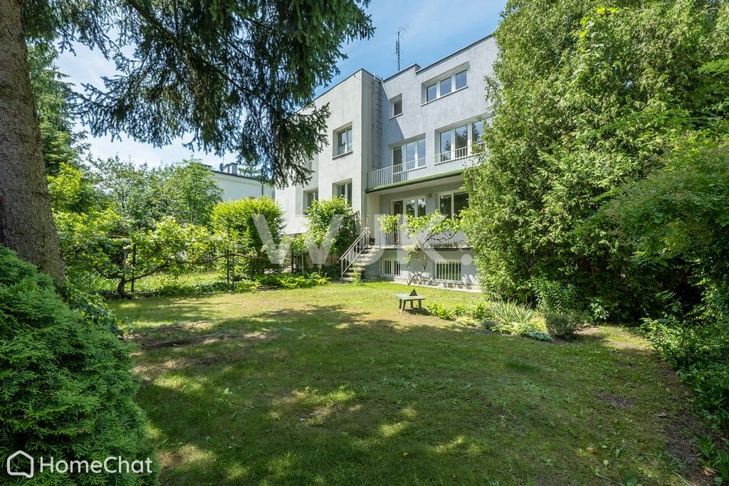 160m2, 6 pokoi, na biuro, Sadyba