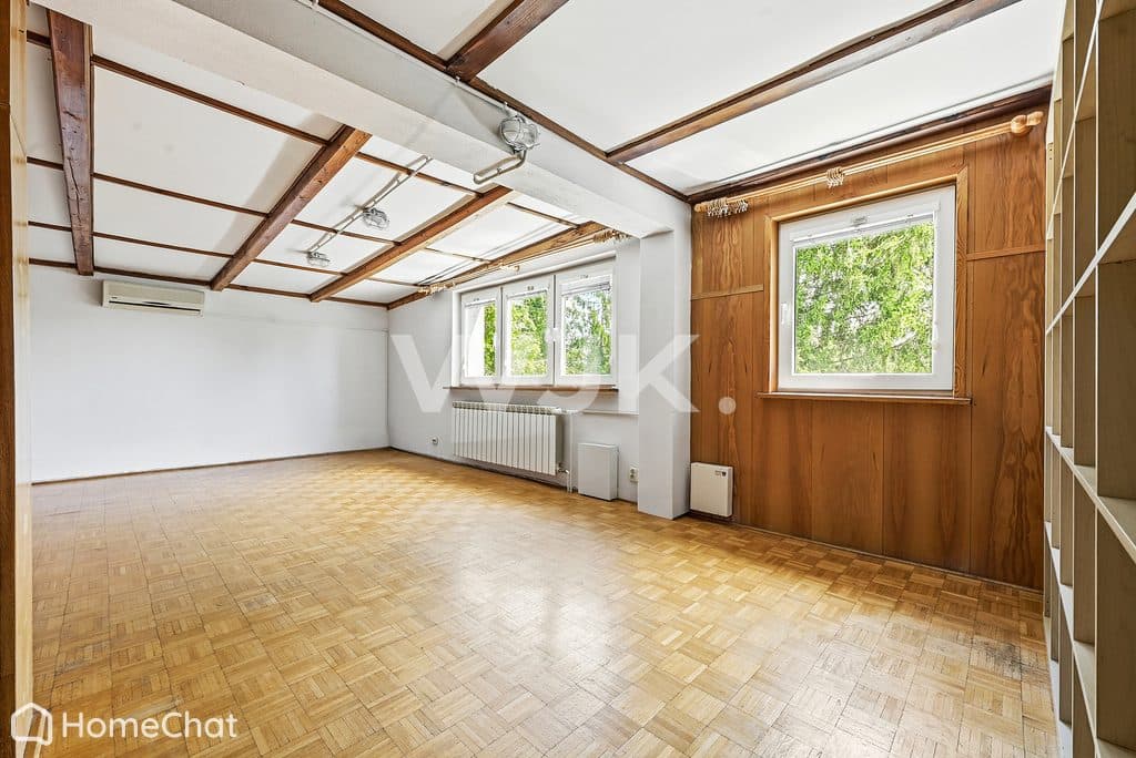 160m2, 6 pokoi, na biuro, Sadyba