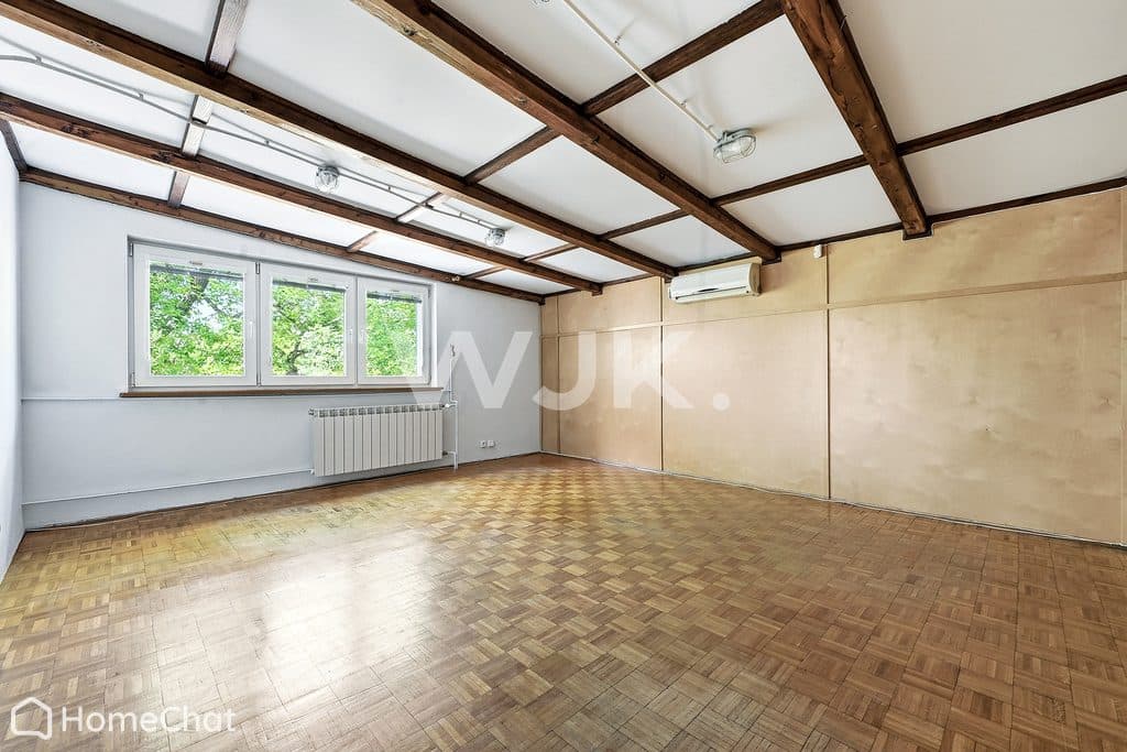 160m2, 6 pokoi, na biuro, Sadyba