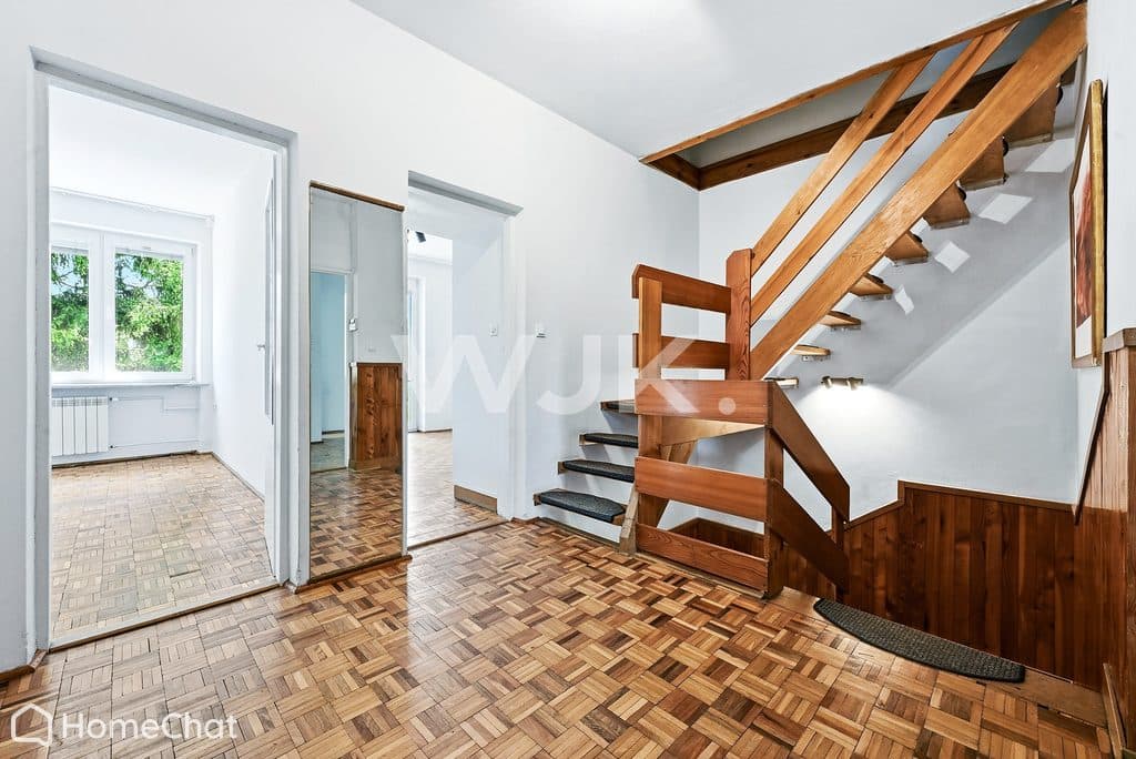 160m2, 6 pokoi, na biuro, Sadyba