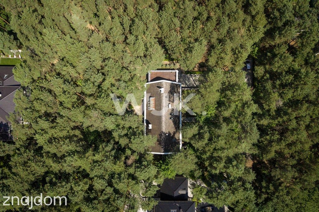340 m2, dom w lesie, 25 min od centrum Warszawy - zdjęcie 8