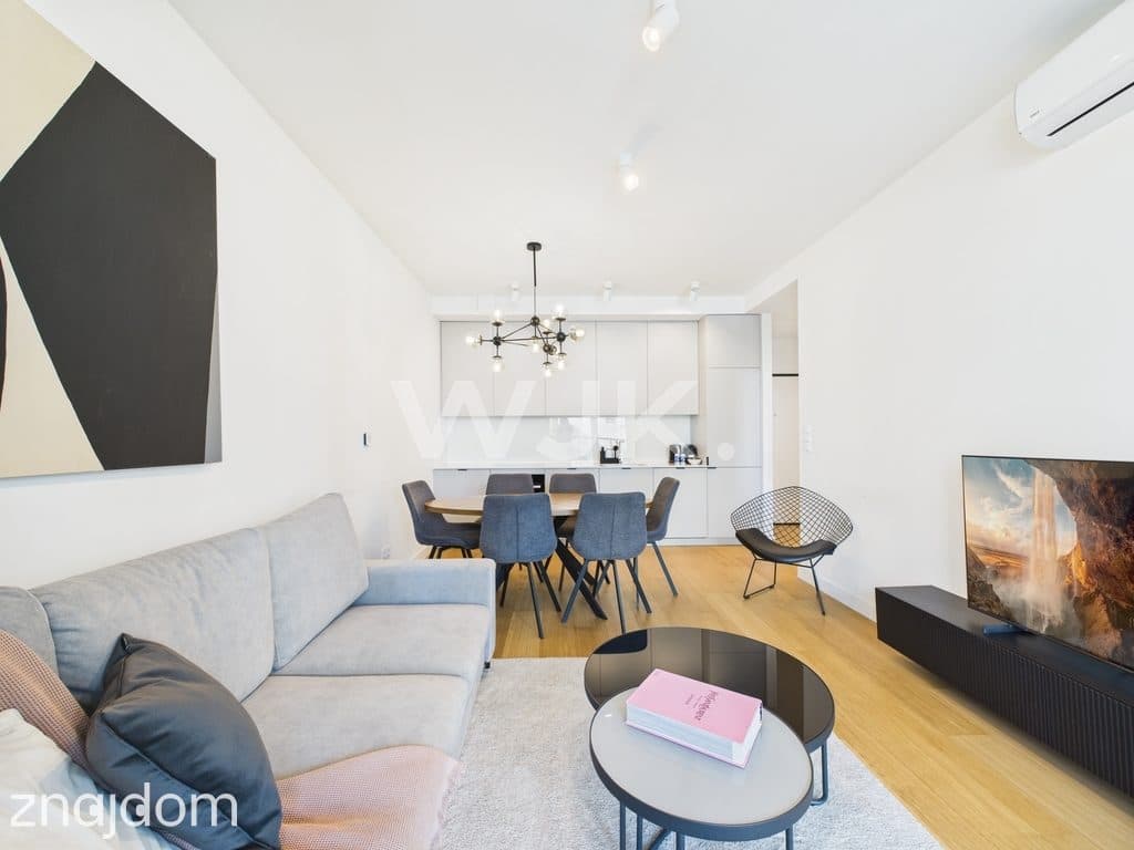 80m2, 3 sypialnie, 2 łazienki, Wola - zdjęcie 2
