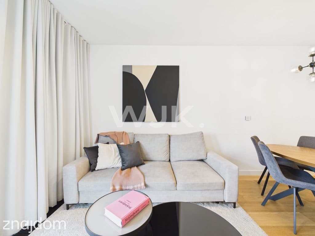 80m2, 3 sypialnie, 2 łazienki, Wola - zdjęcie 3