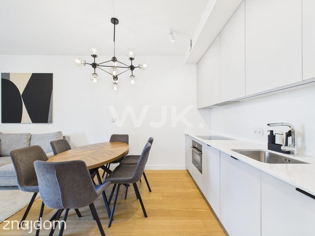 80m2, 3 sypialnie, 2 łazienki, Wola - zdjęcie 4