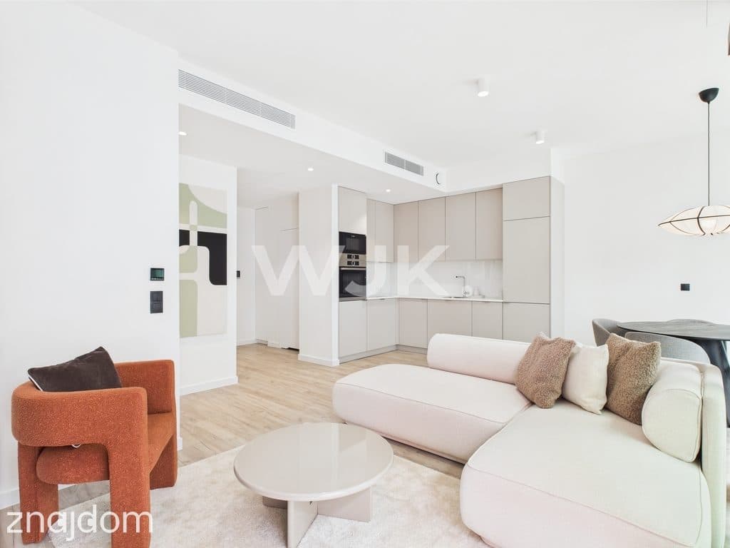 85m2, 3 pokoje, nowe, Towarowa Towers - zdjęcie 2