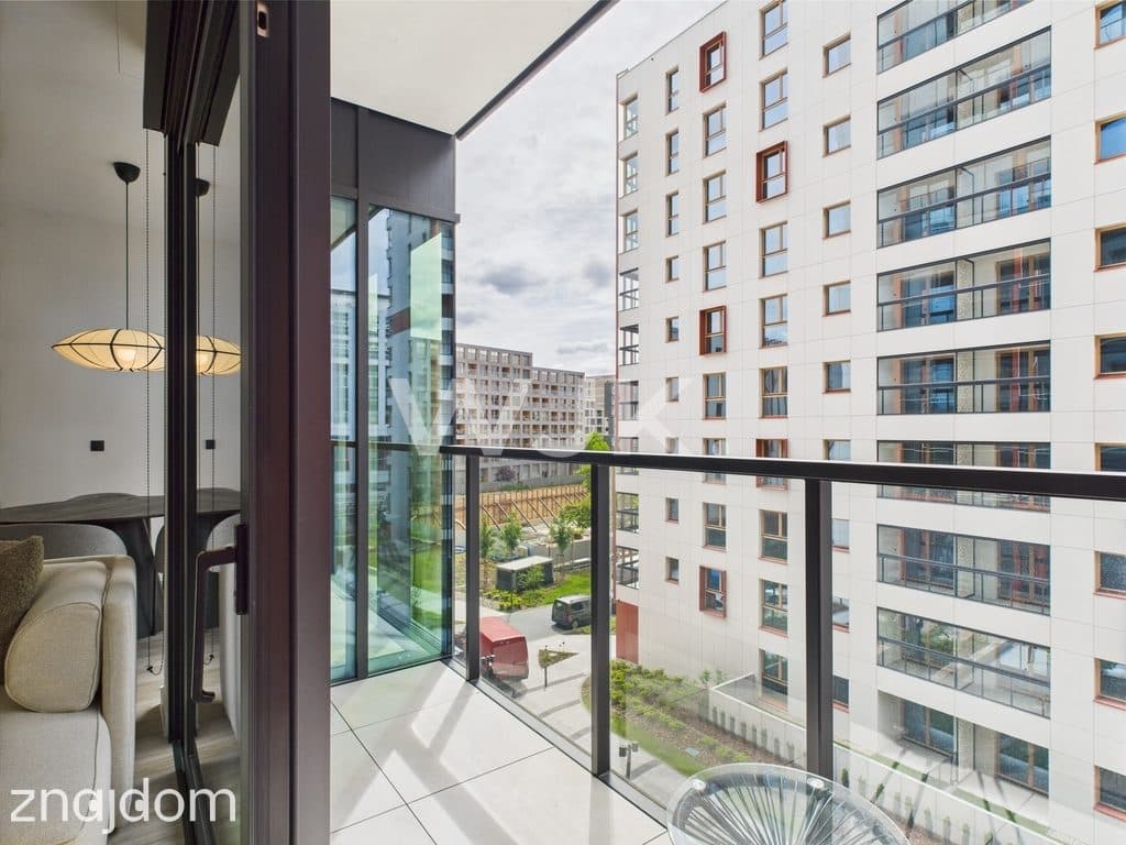 85m2, 3 pokoje, nowe, Towarowa Towers - zdjęcie 9