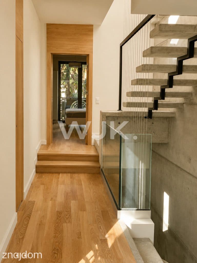 173m2, 5 pokoi, 290m2 działka, Stary Wilanów - zdjęcie 11