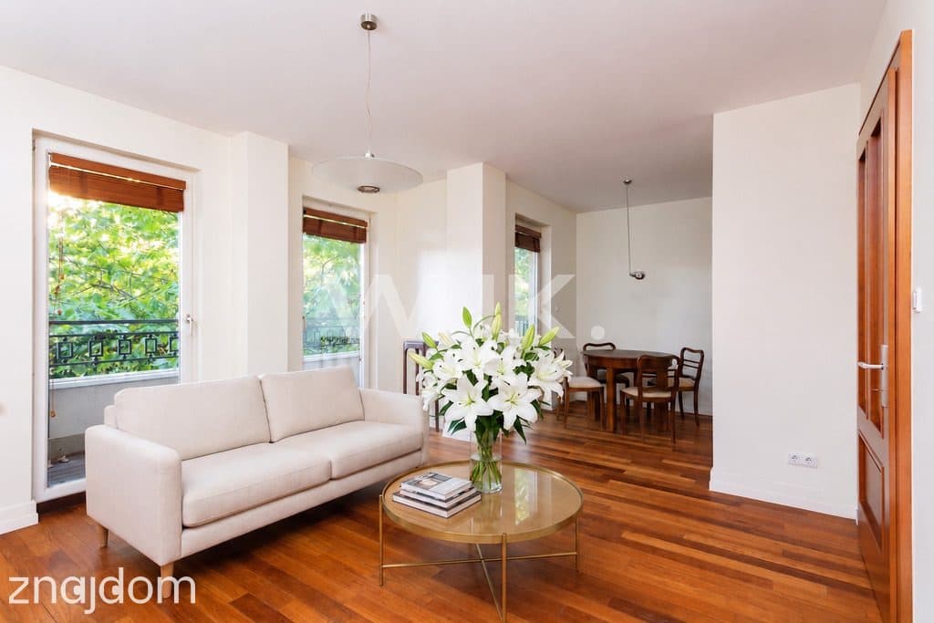 72m2, 2 pokoje, basen, Villa Monaco
