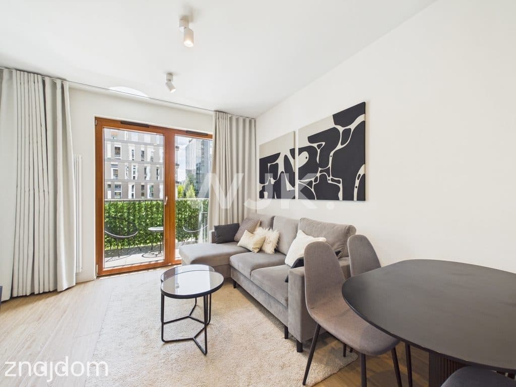 68m2, 4 pokoje, balkon, premium, Mokotów - zdjęcie 4