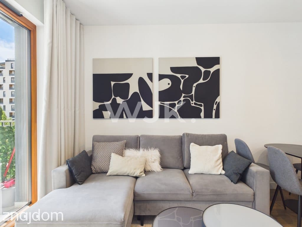 68m2, 4 pokoje, balkon, premium, Mokotów - zdjęcie 3