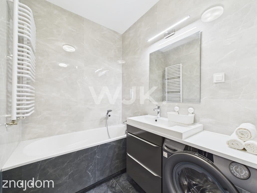 60m2, 3 pokoje, widok na Warszawę, Włochy - zdjęcie 8