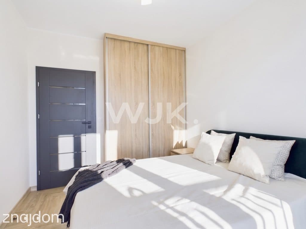 60m2, 3 pokoje, widok na Warszawę, Włochy - zdjęcie 5