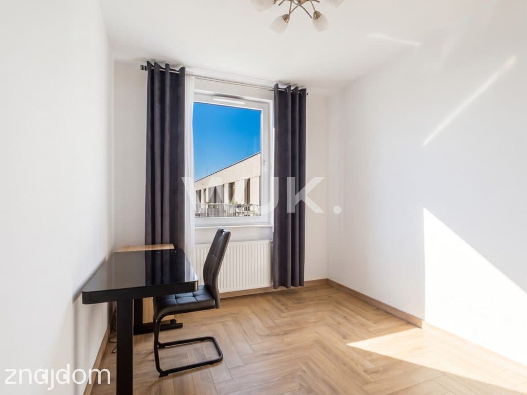 60m2, 3 pokoje, widok na Warszawę, Włochy - zdjęcie 6