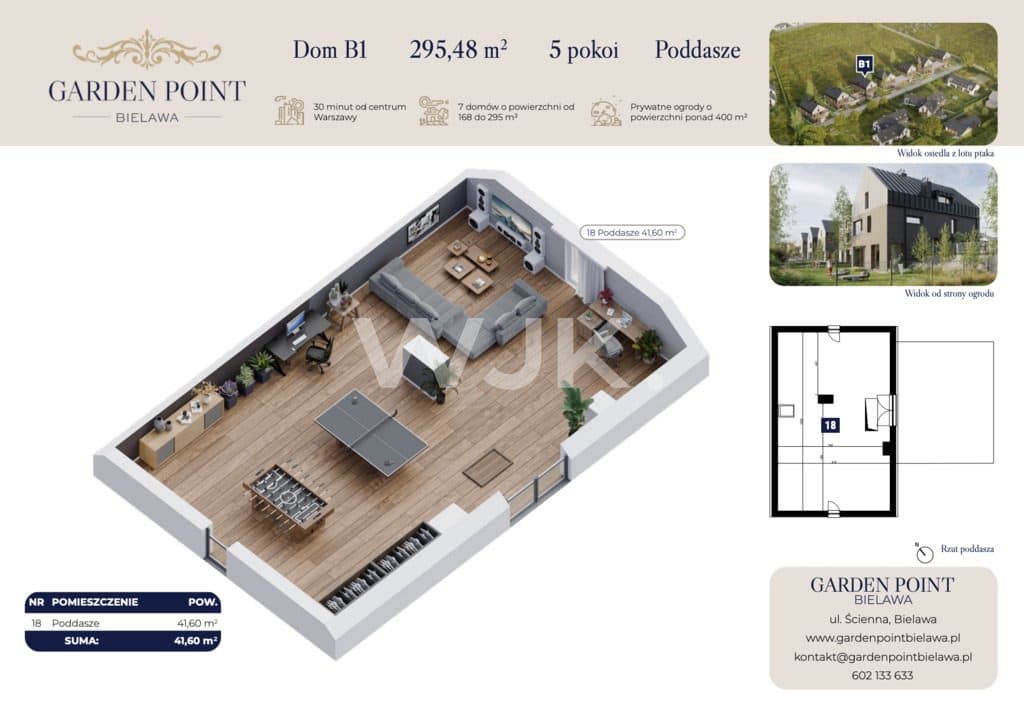 295m2, 5 pokoi, stan deweloperski, Bielawa, - zdjęcie 20
