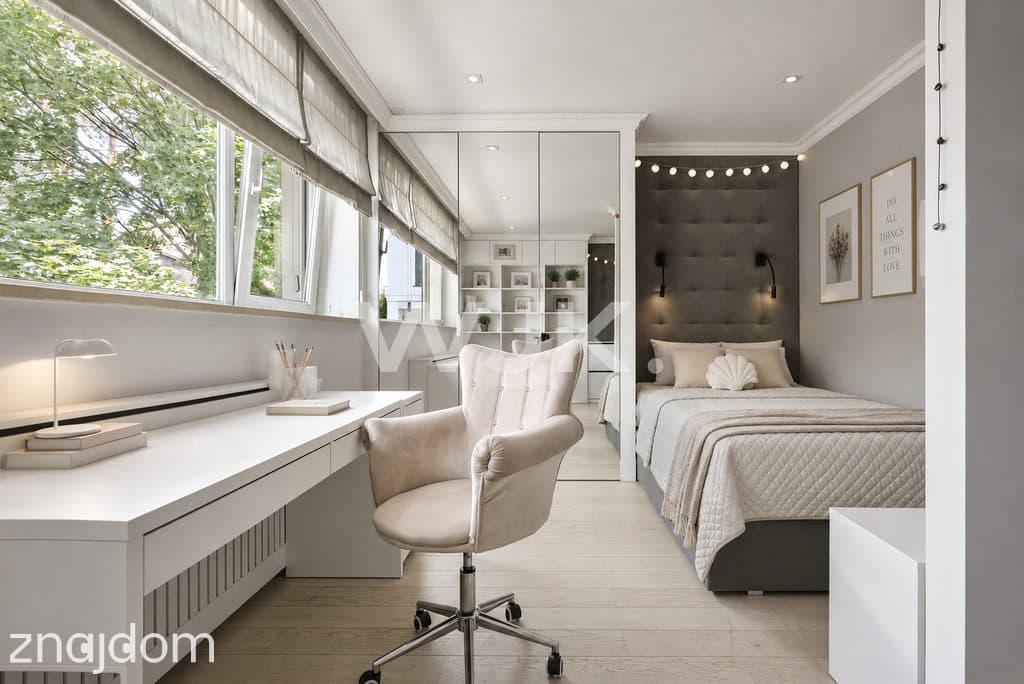 450m2, 4 sypialnie, sauna, Wilanów - zdjęcie 13