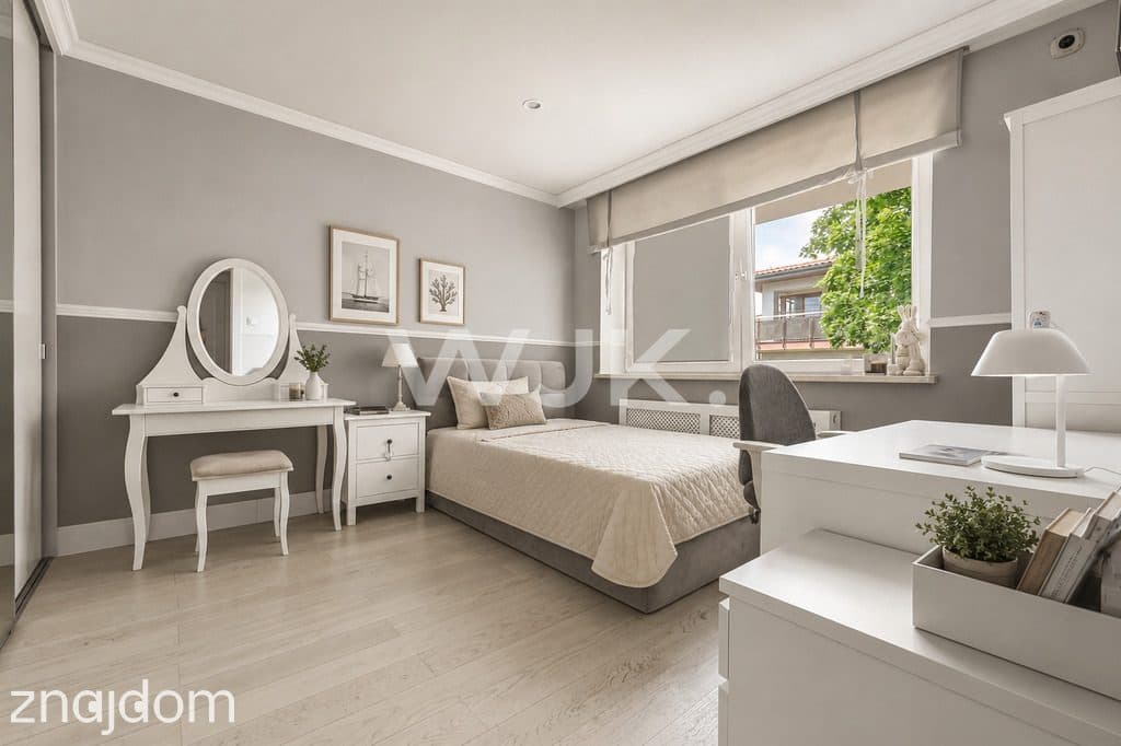 450m2, 4 sypialnie, sauna, Wilanów - zdjęcie 12