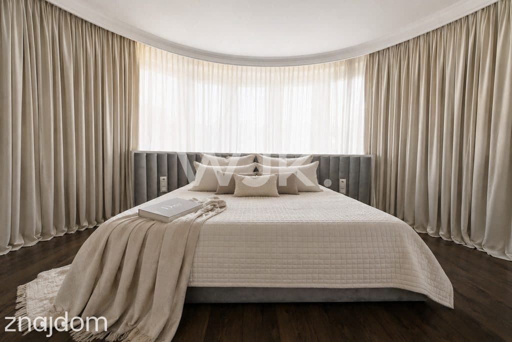 450m2, 4 sypialnie, sauna, Wilanów - zdjęcie 10