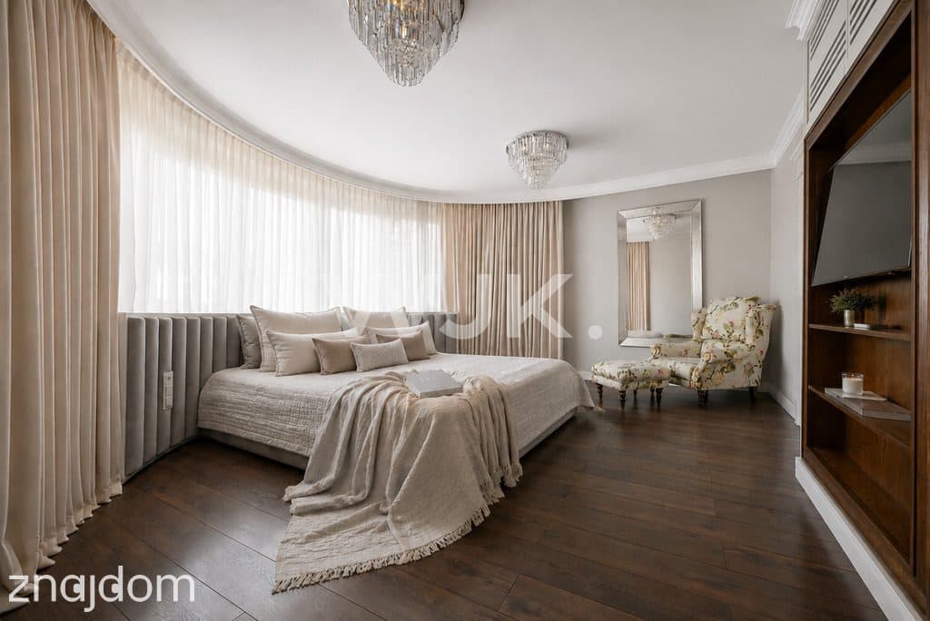450m2, 4 sypialnie, sauna, Wilanów - zdjęcie 11