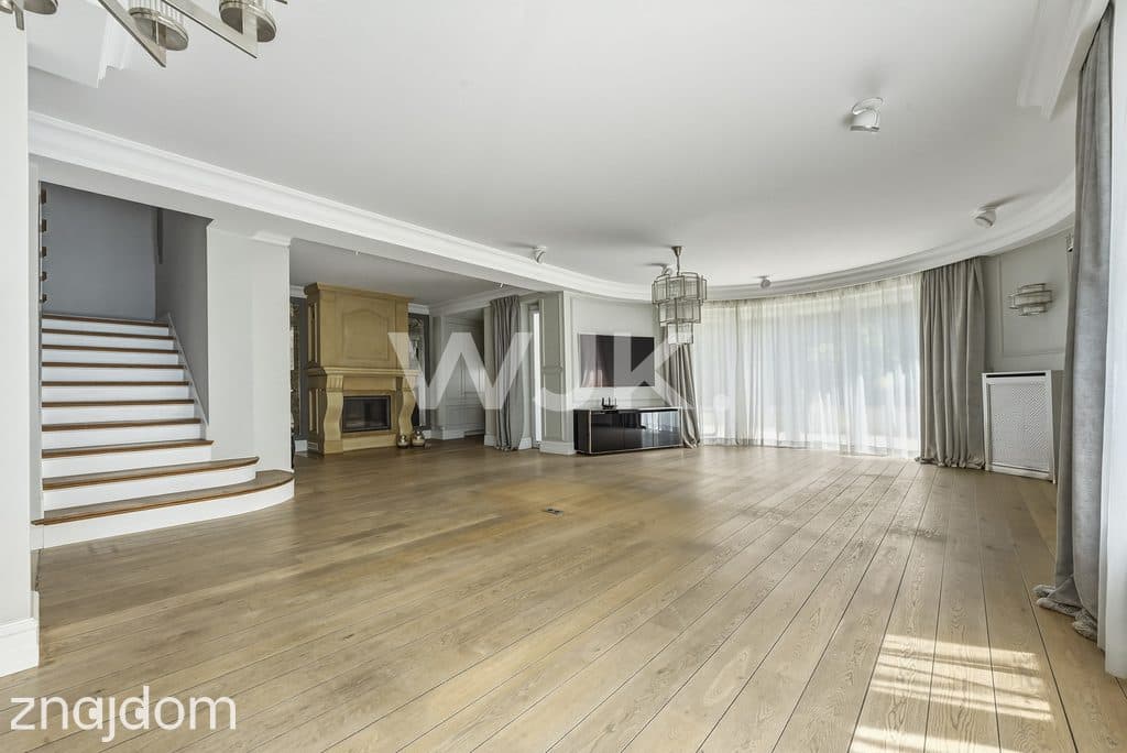 450m2, 4 sypialnie, sauna, Wilanów - zdjęcie 3