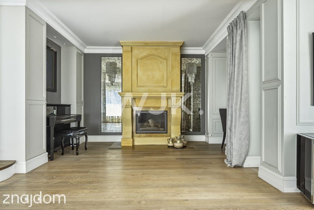 450m2, 4 sypialnie, sauna, Wilanów - zdjęcie 9