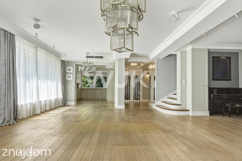 450m2, 4 sypialnie, sauna, Wilanów - zdjęcie 5