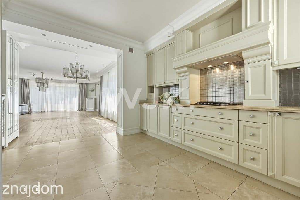 450m2, 4 sypialnie, sauna, Wilanów - zdjęcie 8