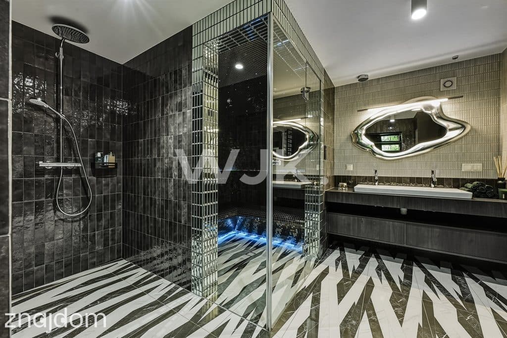 450m2, 4 sypialnie, sauna, Wilanów - zdjęcie 19