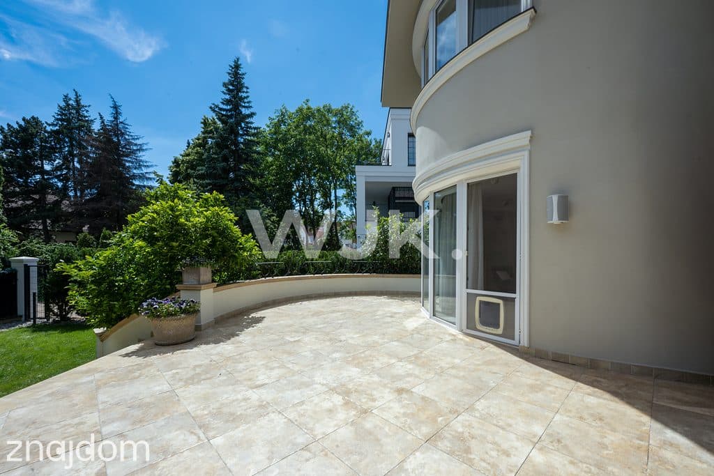 450m2, 4 sypialnie, sauna, Wilanów - zdjęcie 15