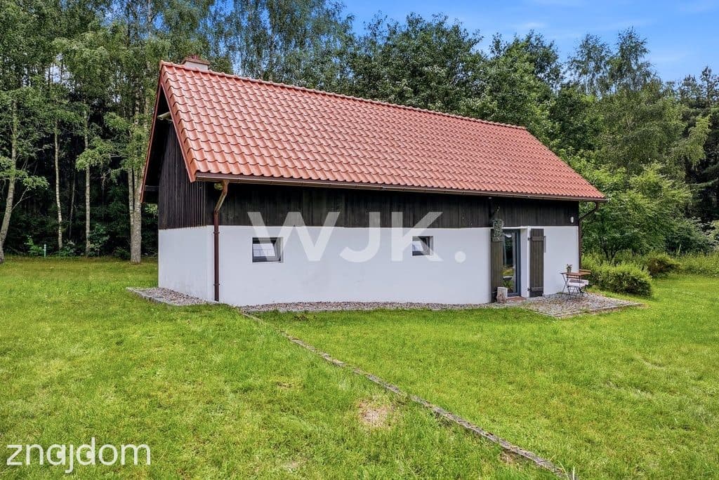 3,34ha, 165m2 budynek główny, blisko Olsztyna - zdjęcie 7