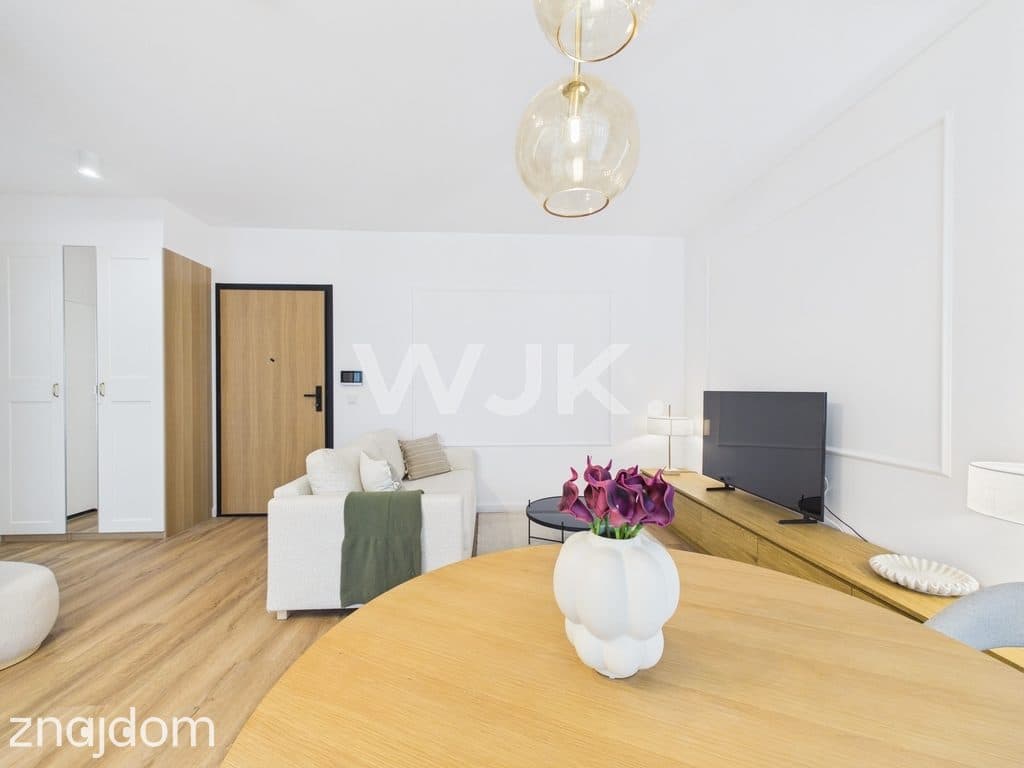 44m2, 2 pokoje, nowe, Towarowa Square, Wola - zdjęcie 4