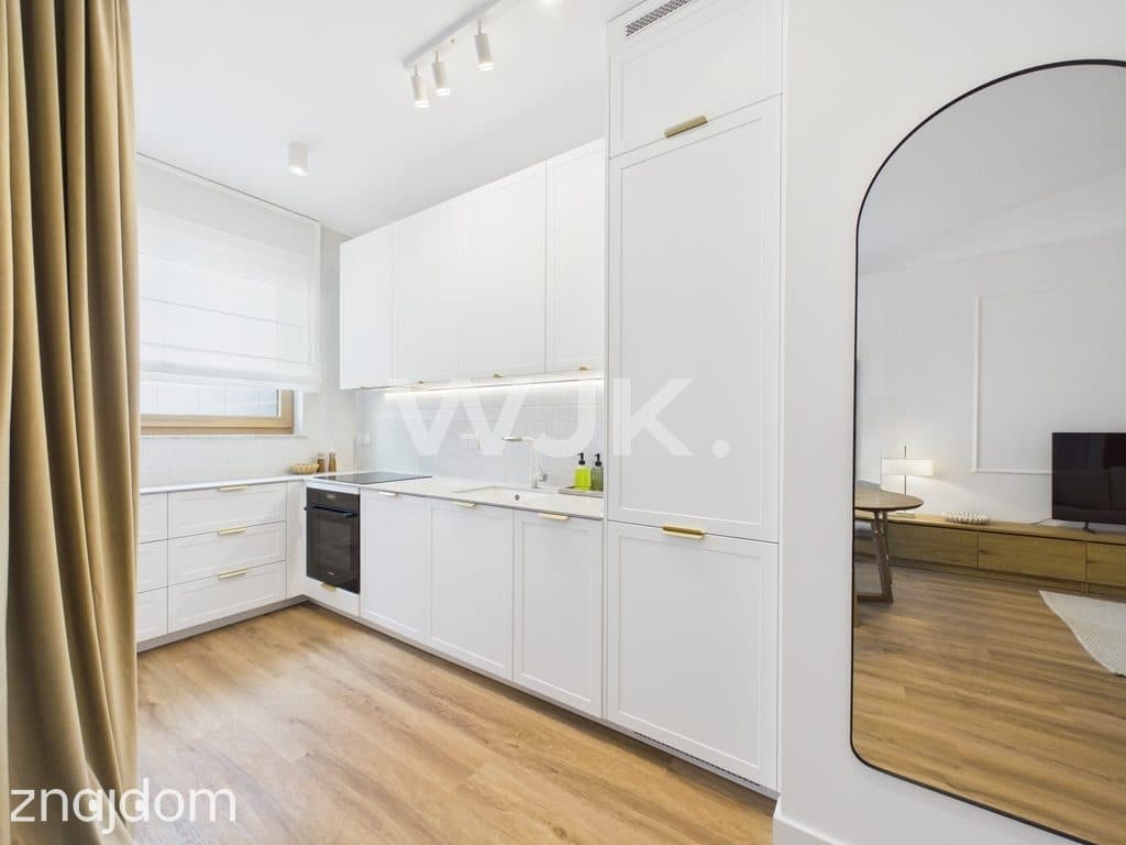 44m2, 2 pokoje, nowe, Towarowa Square, Wola - zdjęcie 6