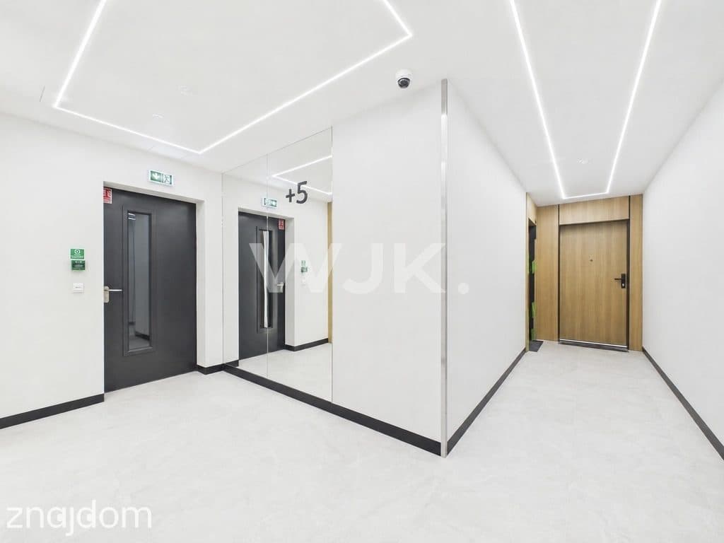 44m2, 2 pokoje, nowe, Towarowa Square, Wola - zdjęcie 14