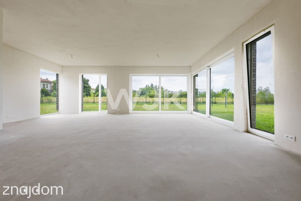 295m2, 5 pokoi, stan deweloperski, Bielawa,