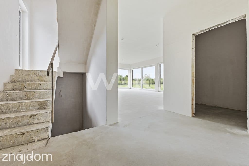 295m2, 5 pokoi, stan deweloperski, Bielawa, - zdjęcie 6