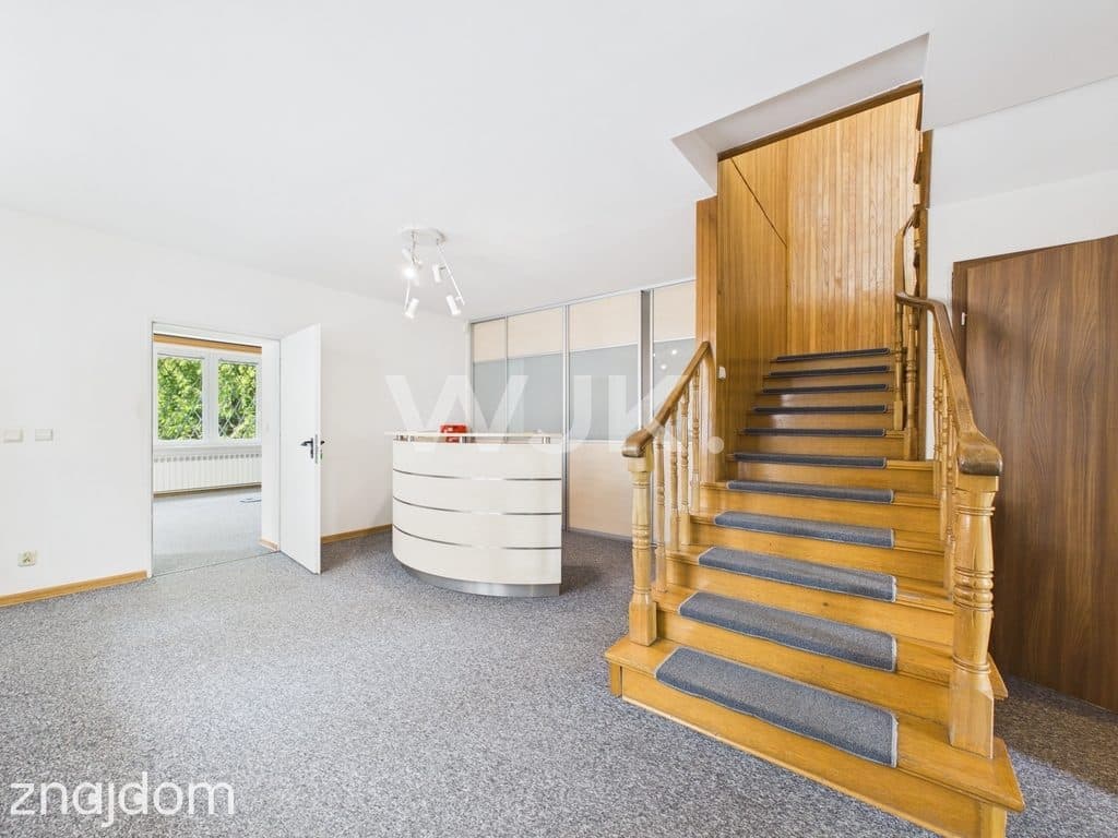 280m2, 8 pokoi, na cele biurowe, Mokotów - zdjęcie 2