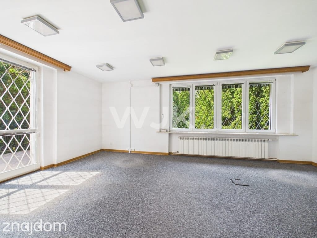 280m2, 8 pokoi, na cele biurowe, Mokotów - zdjęcie 3