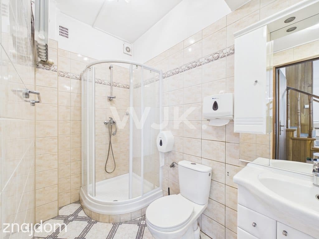 280m2, 8 pokoi, na cele biurowe, Mokotów - zdjęcie 7
