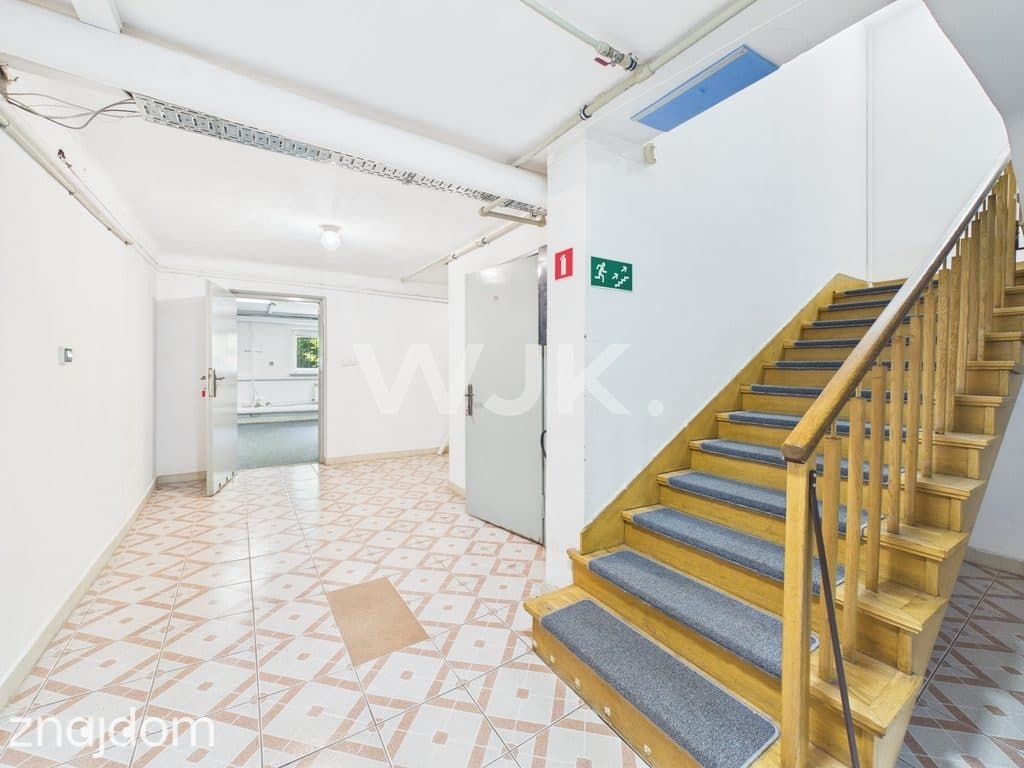 280m2, 8 pokoi, na cele biurowe, Mokotów - zdjęcie 15