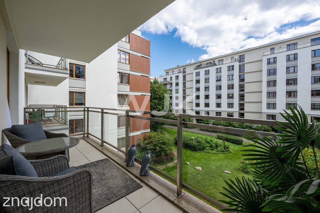 100m2, 2 sypialnie, klimatyzacja, Powiśle - zdjęcie 12
