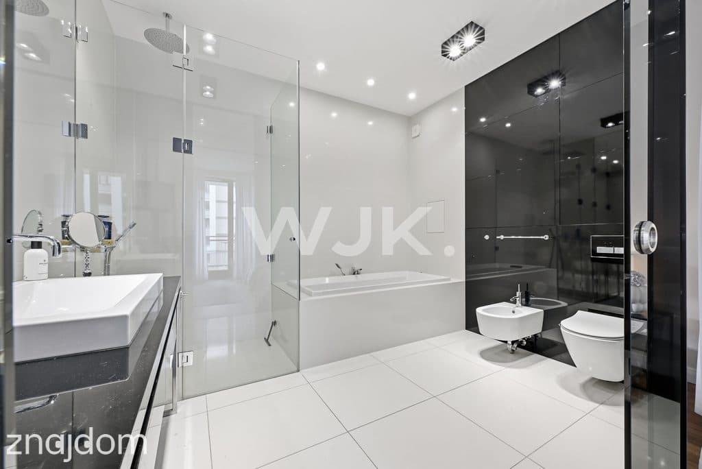100m2, 2 sypialnie, klimatyzacja, Powiśle - zdjęcie 6