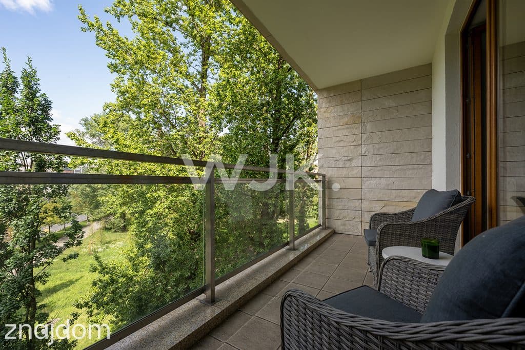 100m2, 2 sypialnie, klimatyzacja, Powiśle - zdjęcie 11
