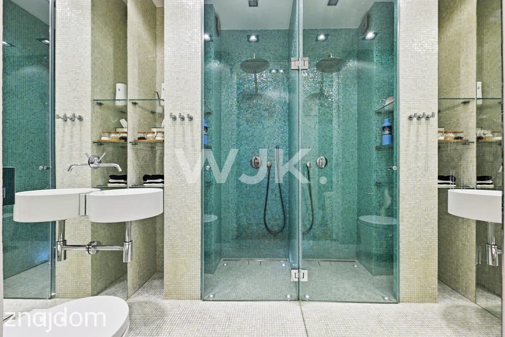 100m2, 2 sypialnie, klimatyzacja, Powiśle - zdjęcie 9