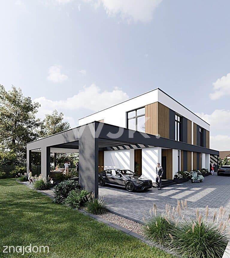 135m2, bliźniak, ul.Zdziarska, Białołęka - zdjęcie 2
